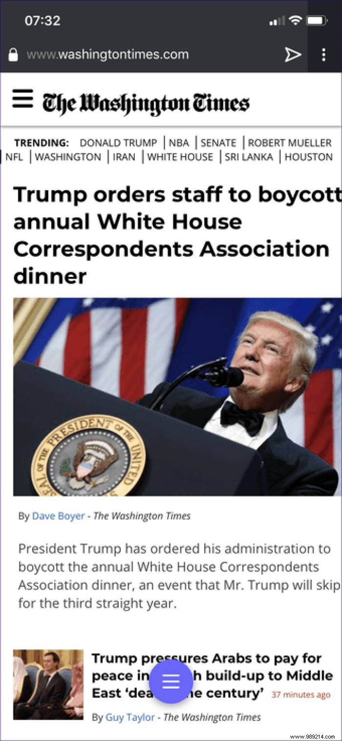 11 Must-Know Opera Touch Tips for Seamless Android and iOS Browsing