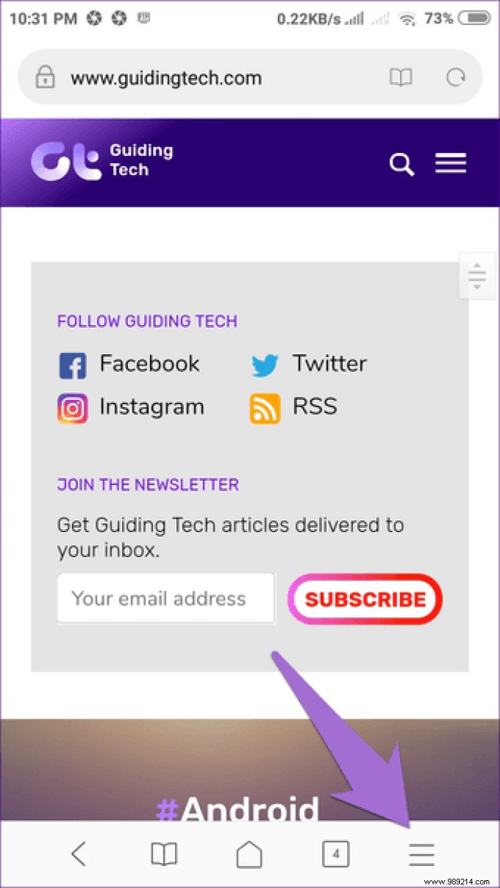 15 Expert Mi Browser Tips and Tricks for Xiaomi MIUI Users