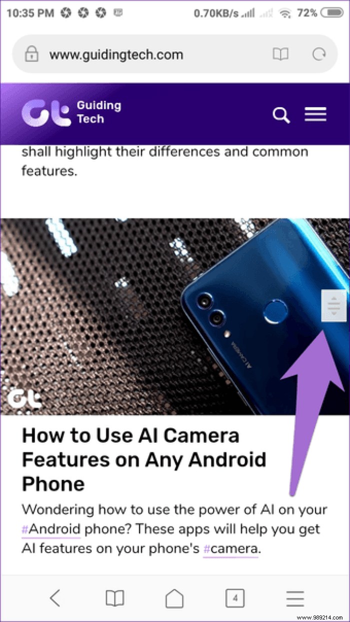15 Expert Mi Browser Tips and Tricks for Xiaomi MIUI Users