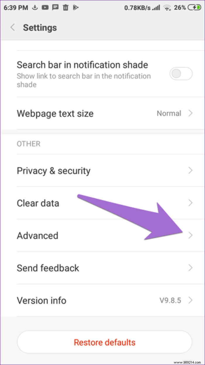15 Expert Mi Browser Tips and Tricks for Xiaomi MIUI Users
