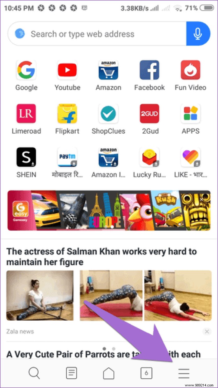 15 Expert Mi Browser Tips and Tricks for Xiaomi MIUI Users