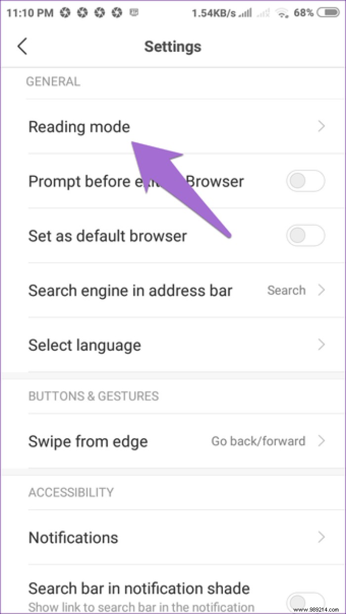 15 Expert Mi Browser Tips and Tricks for Xiaomi MIUI Users