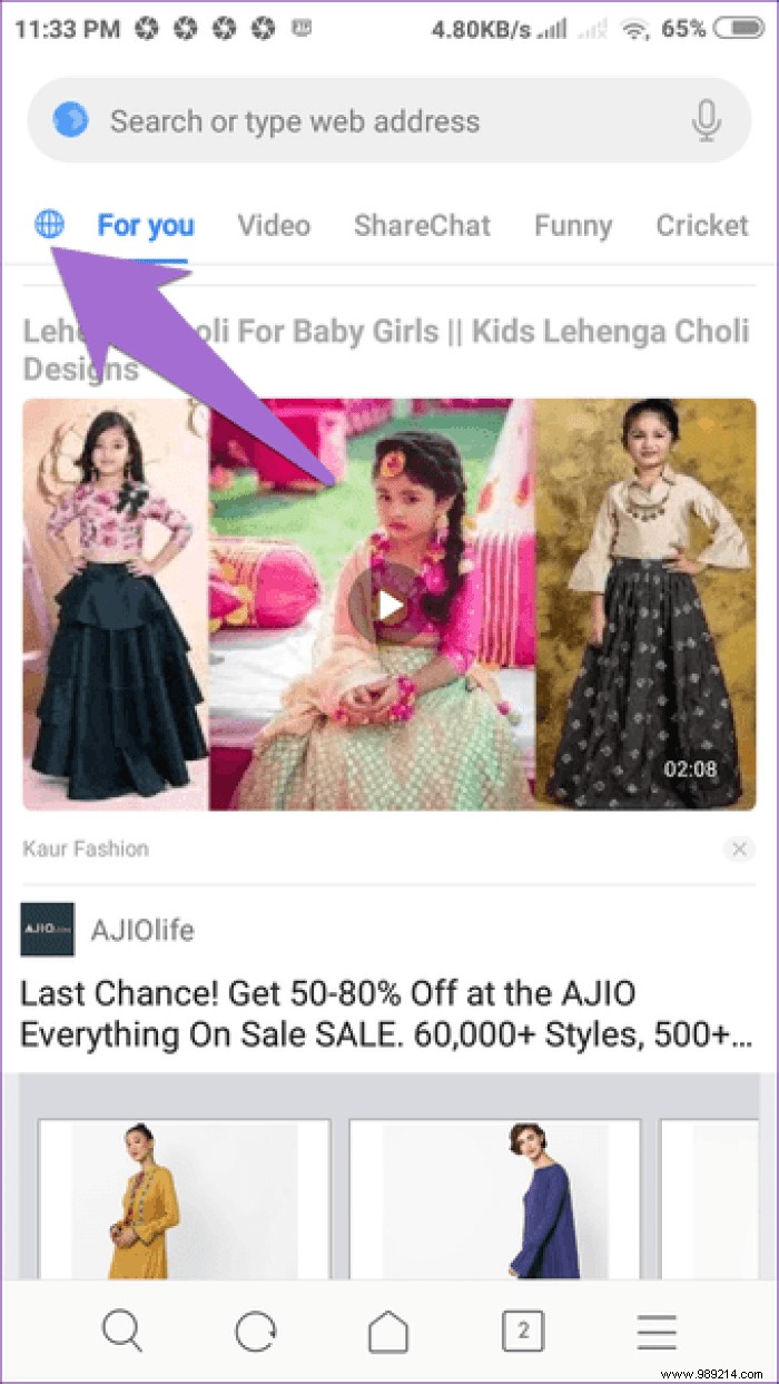 15 Expert Mi Browser Tips and Tricks for Xiaomi MIUI Users