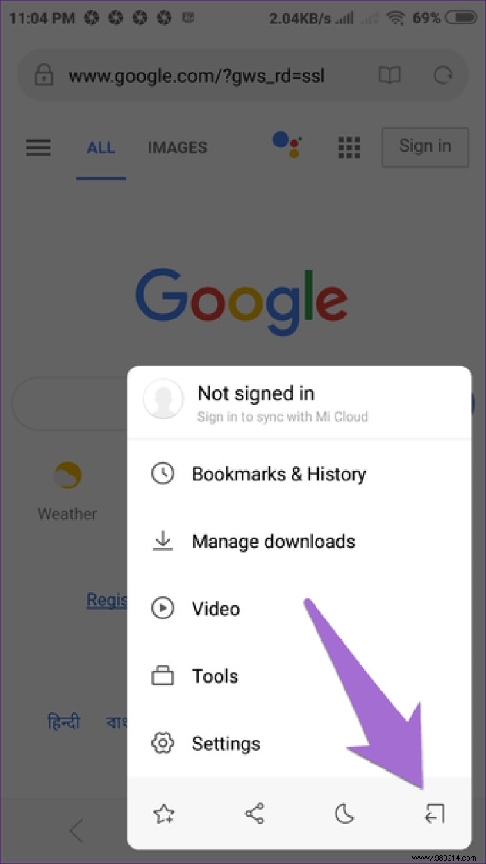 15 Expert Mi Browser Tips and Tricks for Xiaomi MIUI Users