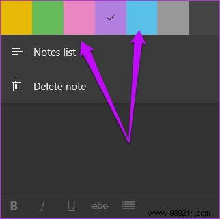 9 Expert Sticky Notes Tips to Boost Productivity on Windows 10