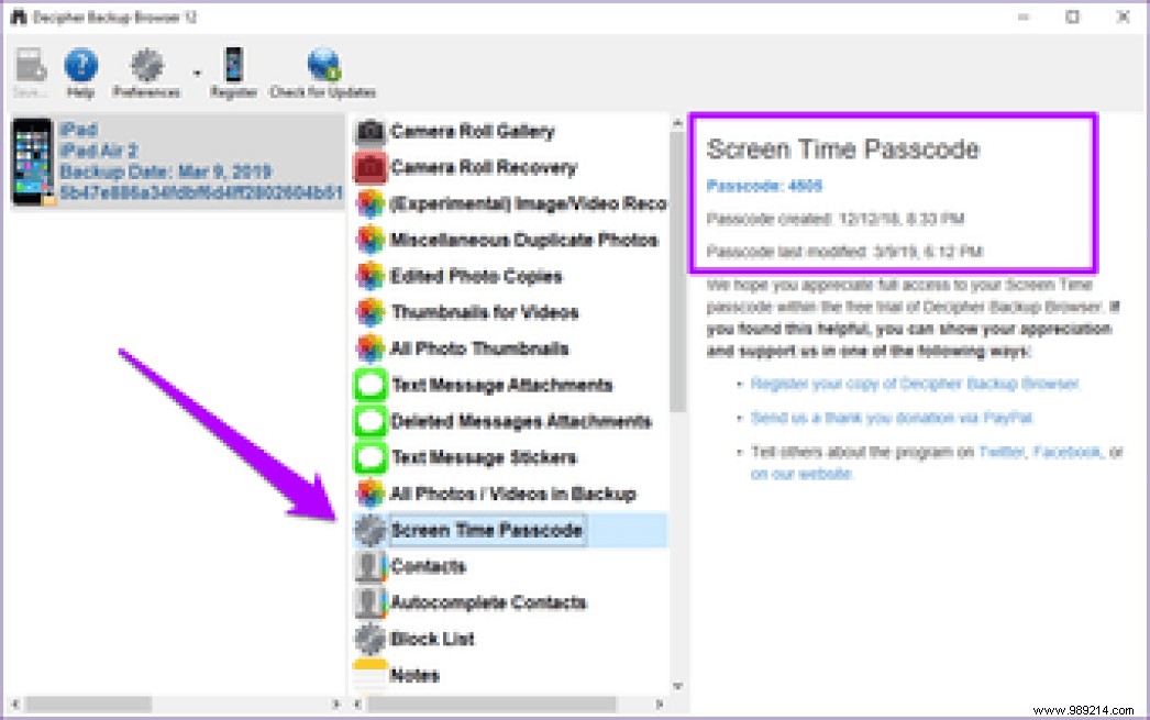 Recover Your iPhone Screen Time Passcode: 2 Reliable Tools That Actually Work