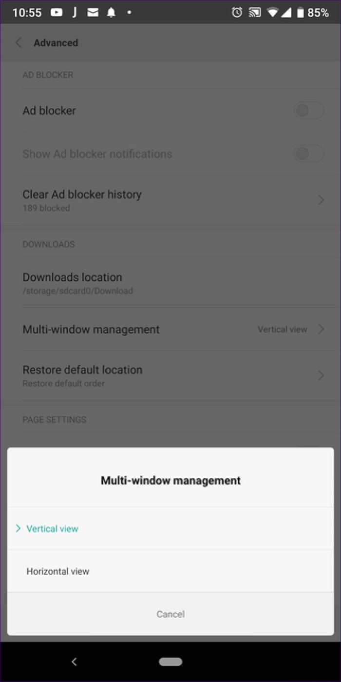 11 Essential Mint Browser Tips and Tricks: Master Xiaomi s Lightweight Browser