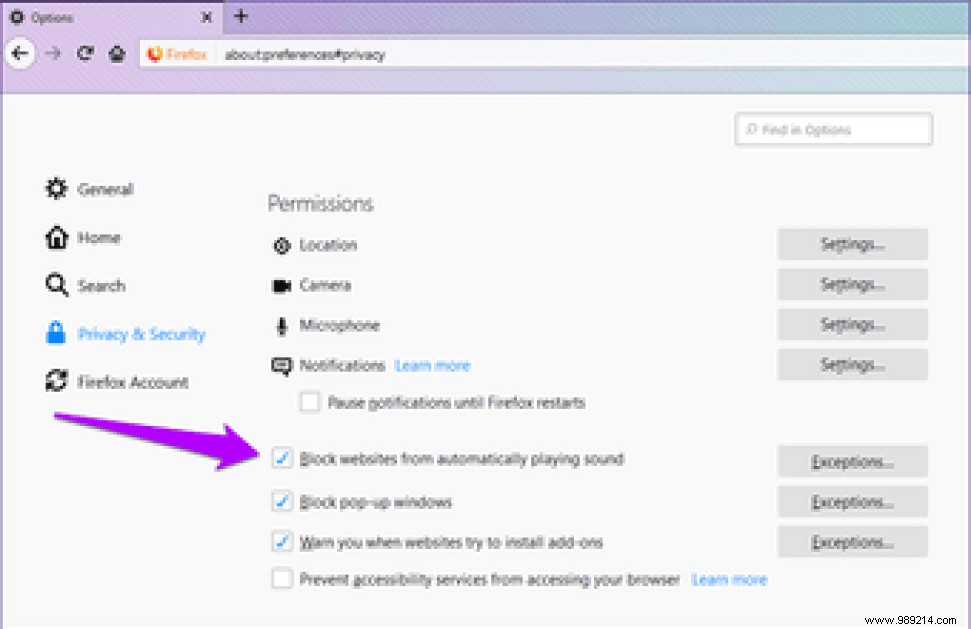 How to Block All Autoplay Videos in Firefox Without Extensions: Complete Guide