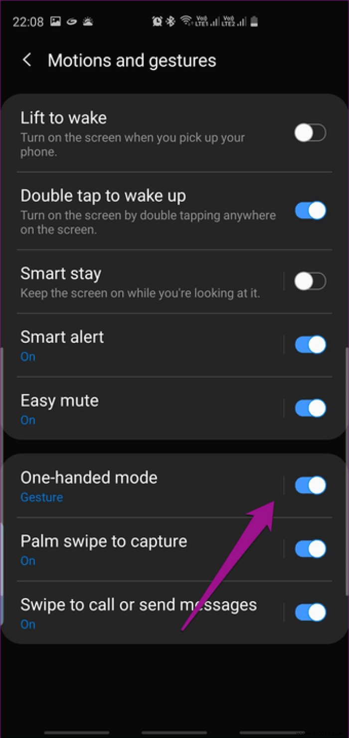 7 Expert One-Handed Mode Tips for Galaxy S10 & S10 Plus: Conquer the Large Screen