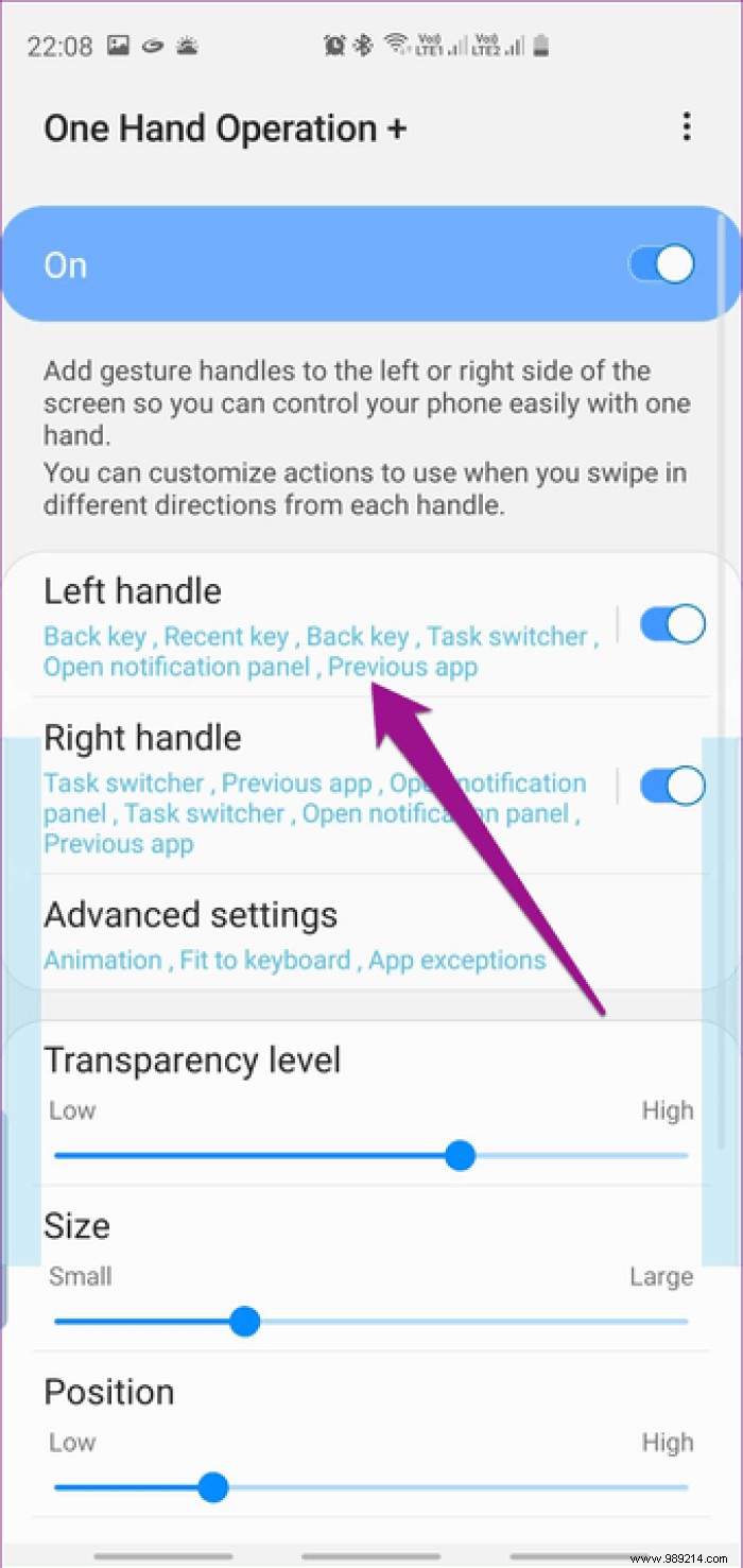 7 Expert One-Handed Mode Tips for Galaxy S10 & S10 Plus: Conquer the Large Screen