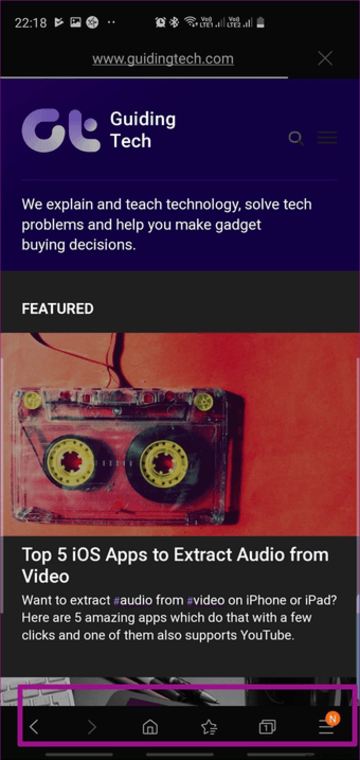 7 Expert One-Handed Mode Tips for Galaxy S10 & S10 Plus: Conquer the Large Screen