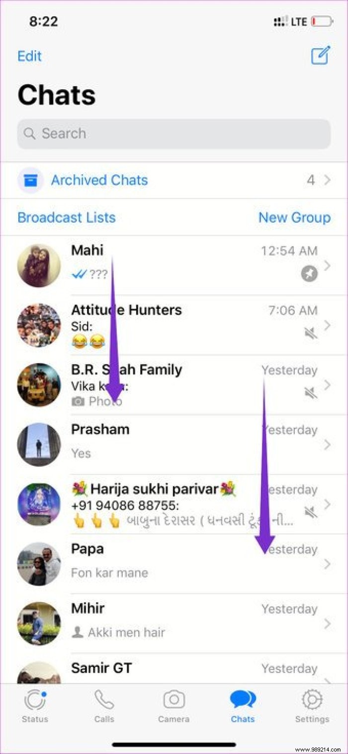 13 Essential WhatsApp Tips for iPhone: Master Gestures and Hidden Features