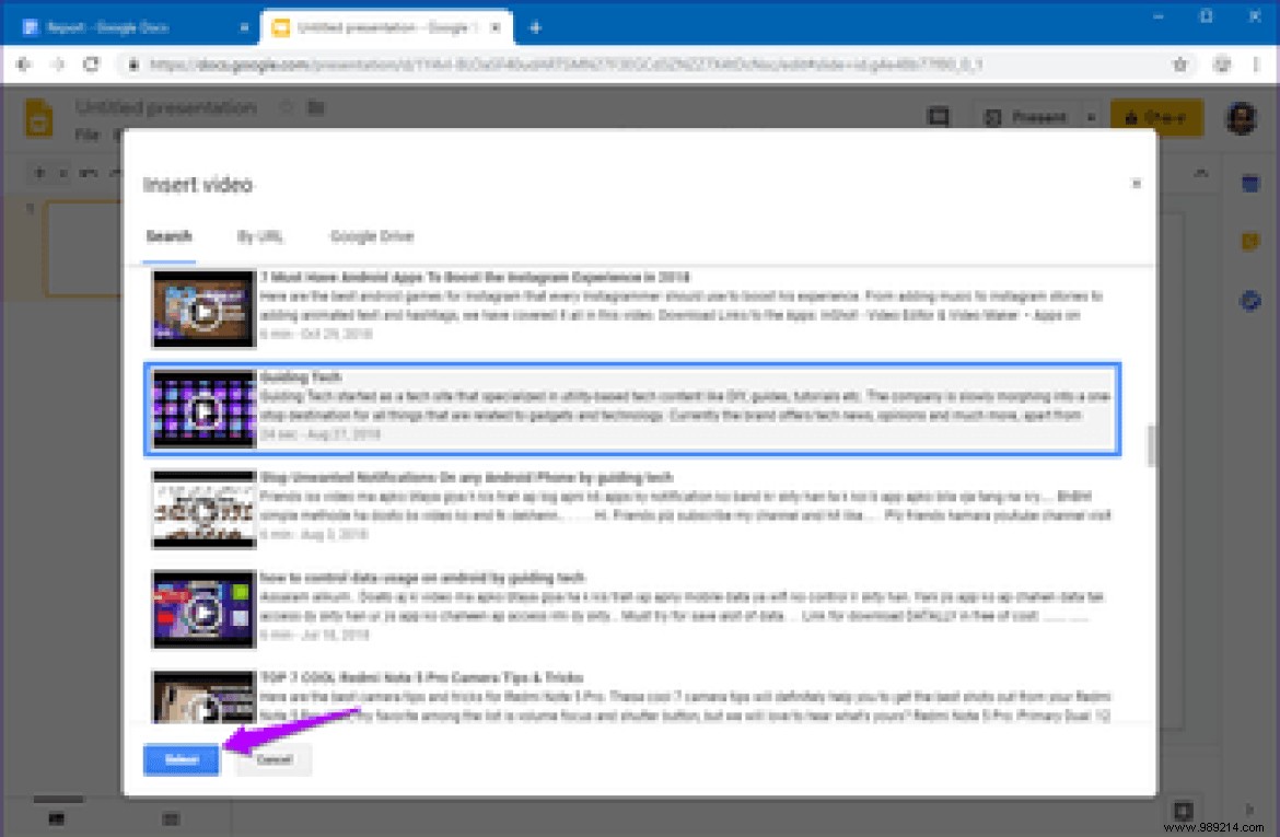 How to Embed Playable YouTube Videos in Google Docs: Proven Step-by-Step Guide