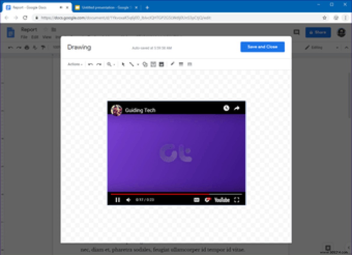 How to Embed Playable YouTube Videos in Google Docs: Proven Step-by-Step Guide