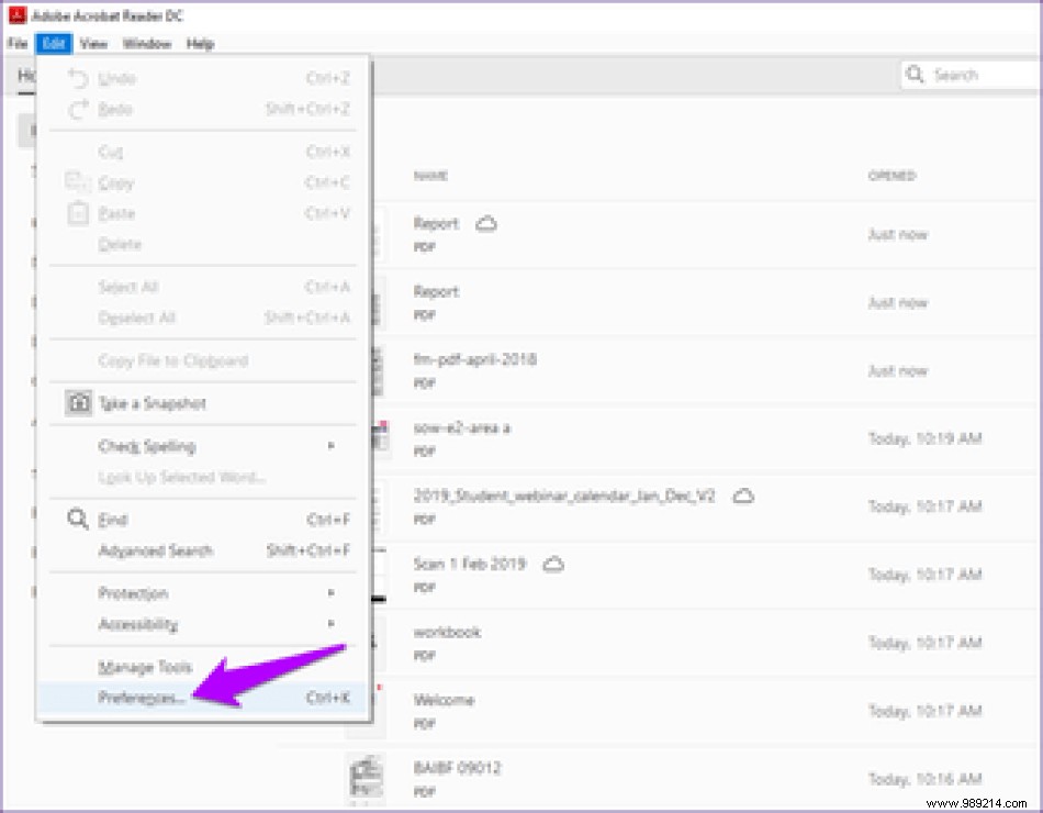 How to Clear or Disable Recent Files in Adobe Acrobat Reader and DC (Desktop & Mobile Guide)