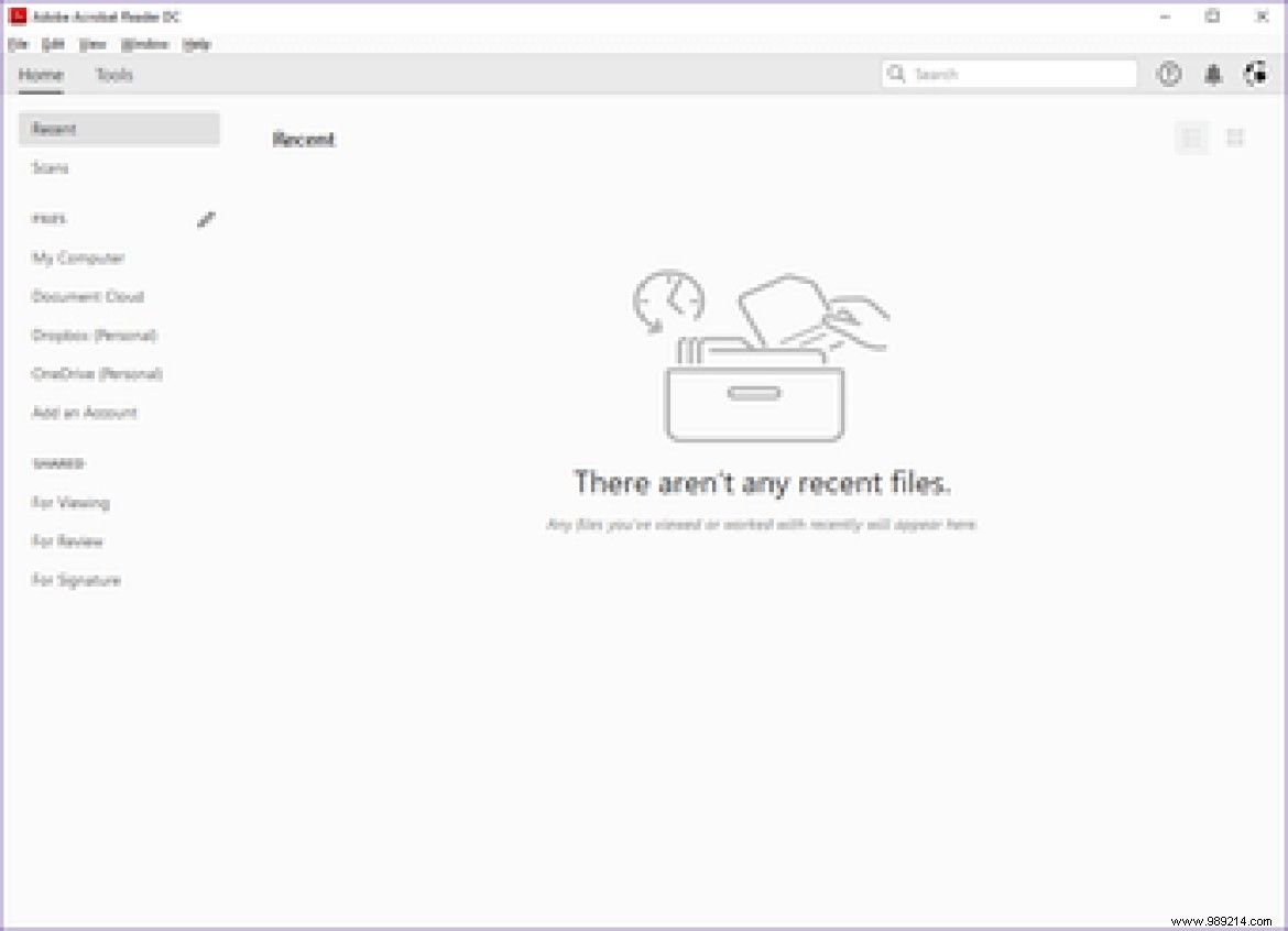 How to Clear or Disable Recent Files in Adobe Acrobat Reader and DC (Desktop & Mobile Guide)