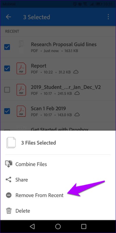 How to Clear or Disable Recent Files in Adobe Acrobat Reader and DC (Desktop & Mobile Guide)