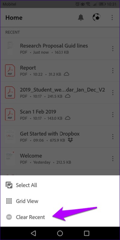 How to Clear or Disable Recent Files in Adobe Acrobat Reader and DC (Desktop & Mobile Guide)