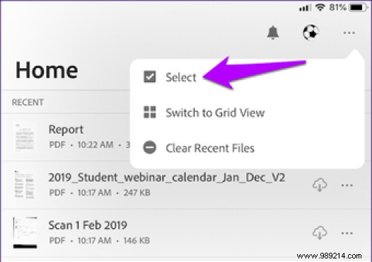 How to Clear or Disable Recent Files in Adobe Acrobat Reader and DC (Desktop & Mobile Guide)