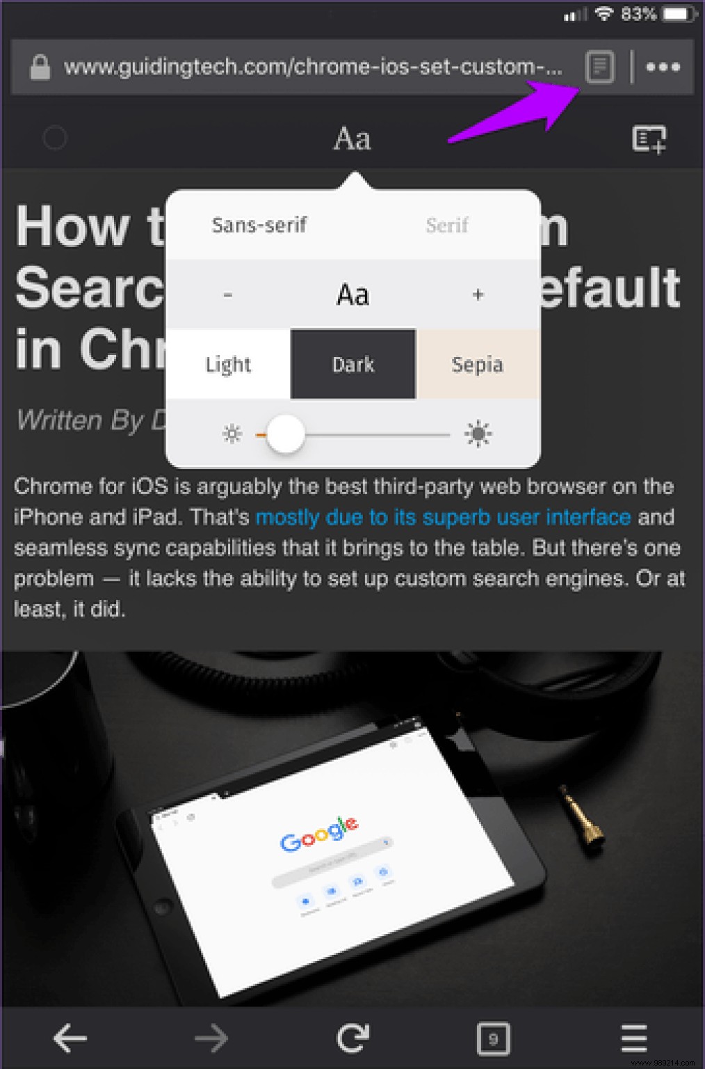 15 Essential Firefox Tips and Tricks for iPhone and iPad