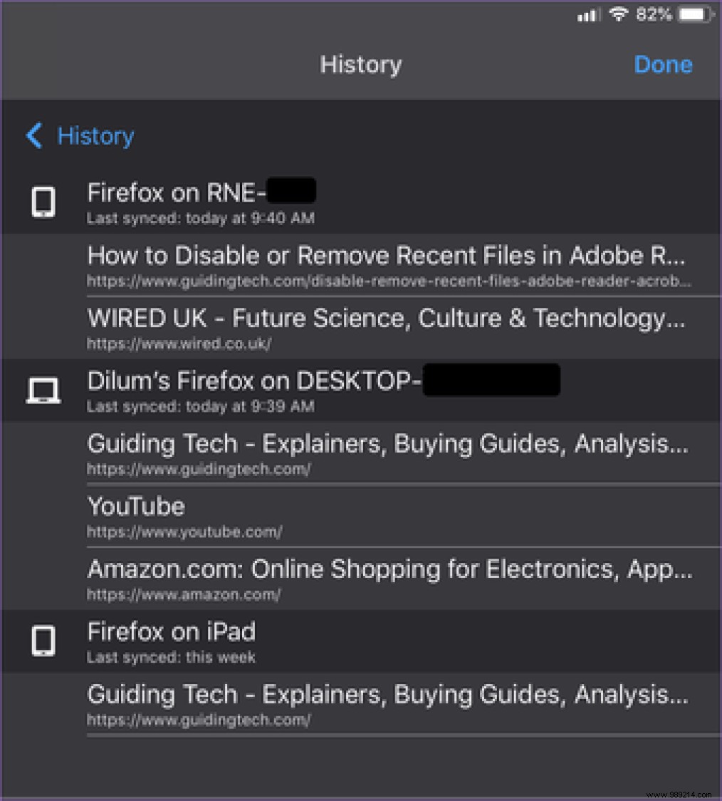15 Essential Firefox Tips and Tricks for iPhone and iPad