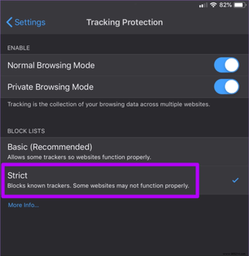 15 Essential Firefox Tips and Tricks for iPhone and iPad