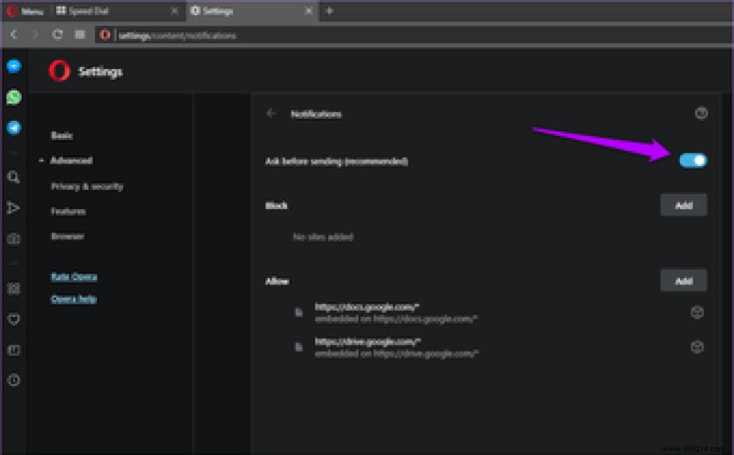 How to Eliminate News Feeds, Sidebars, and Distractions in Opera for Focused Browsing