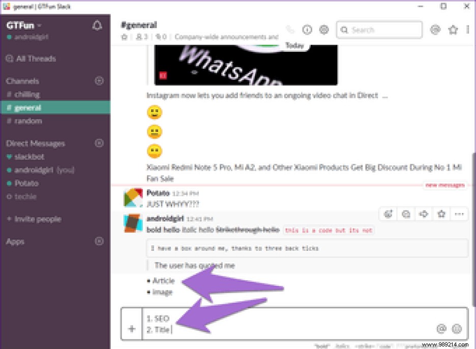 13 Essential Slack Tips for Beginners to Master Team Communication