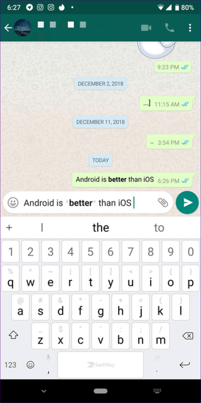 10 Essential WhatsApp Text Formatting Tricks to Make Your Messages Stand Out