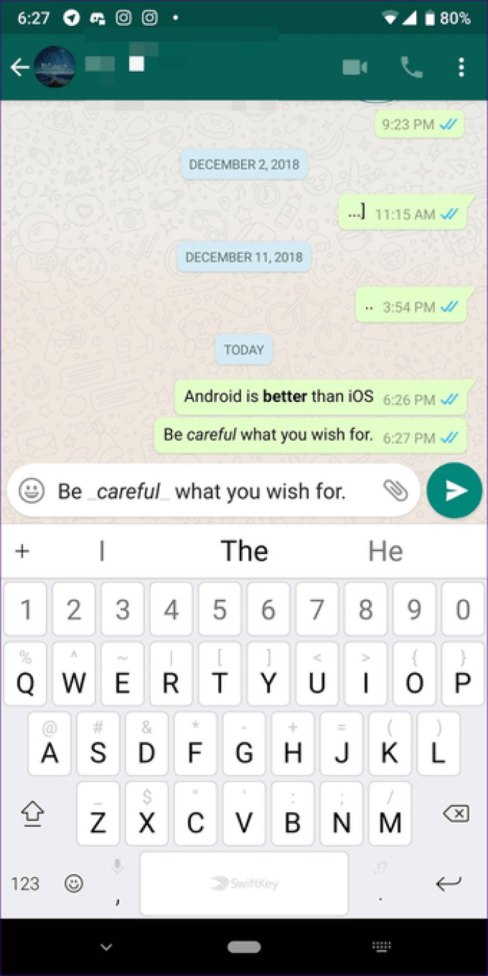 10 Essential WhatsApp Text Formatting Tricks to Make Your Messages Stand Out