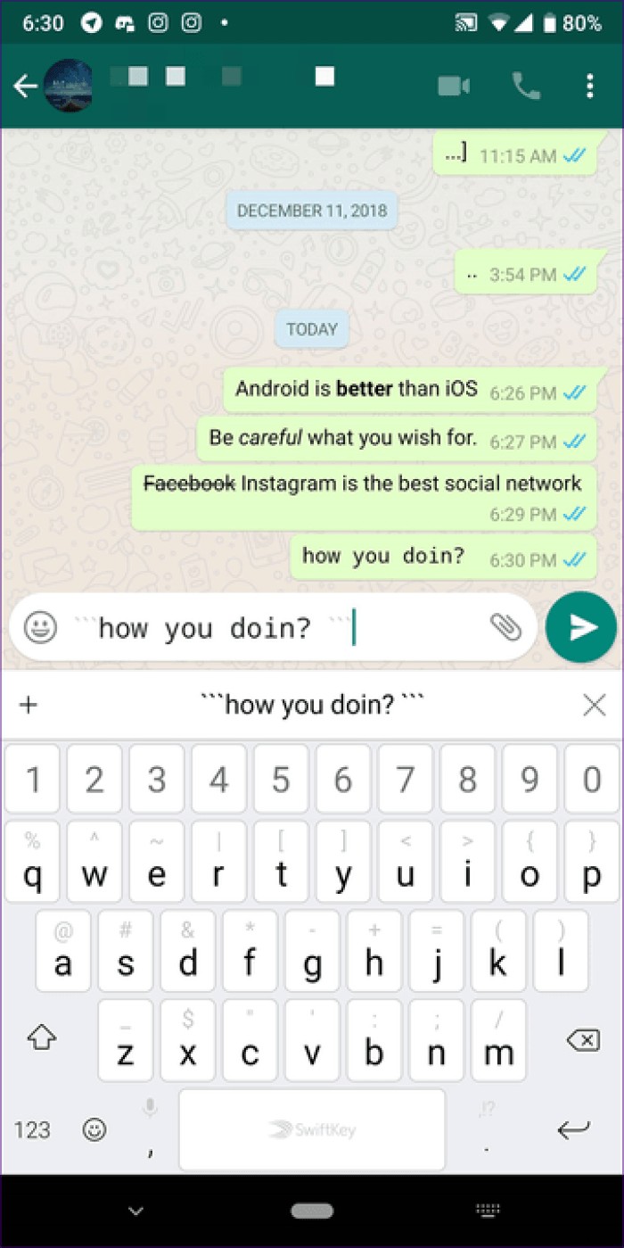 10 Essential WhatsApp Text Formatting Tricks to Make Your Messages Stand Out