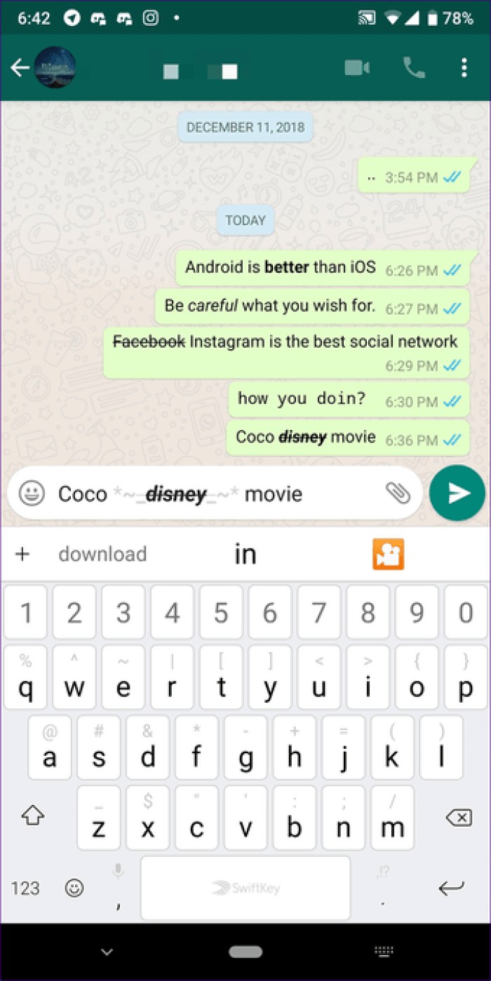 10 Essential WhatsApp Text Formatting Tricks to Make Your Messages Stand Out