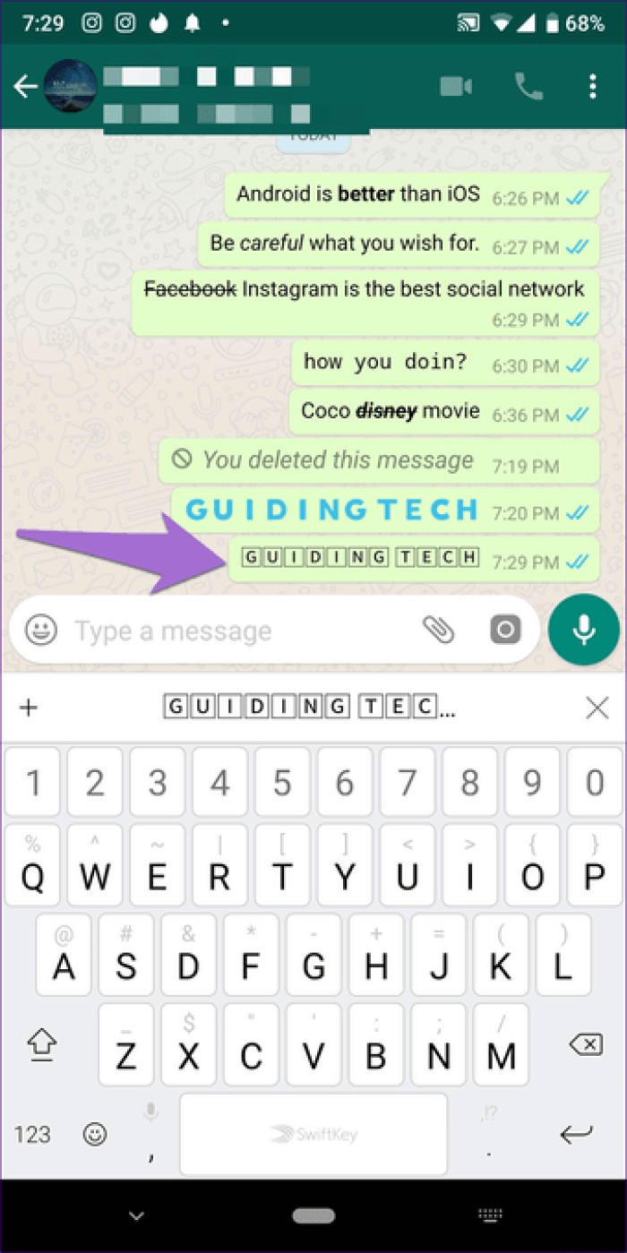 10 Essential WhatsApp Text Formatting Tricks to Make Your Messages Stand Out