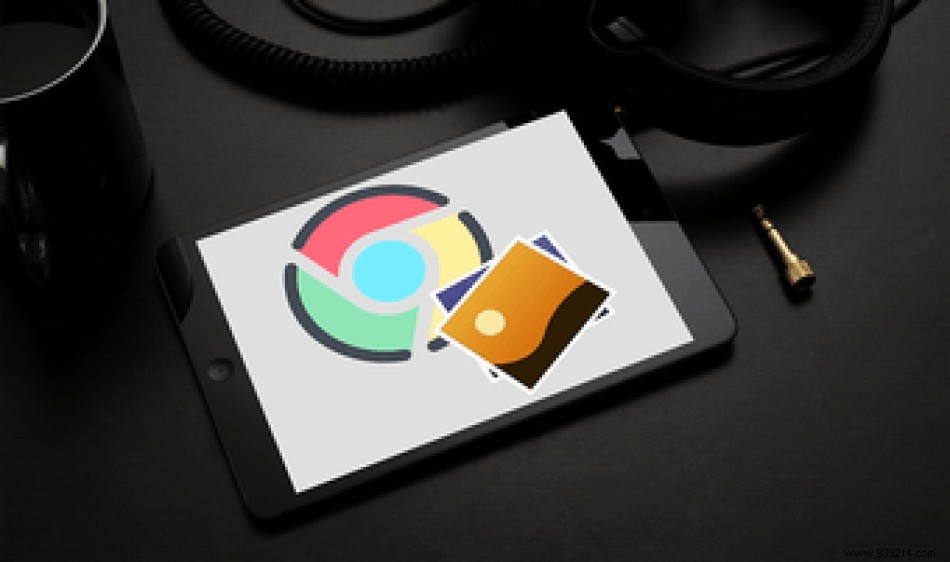 3 Proven Ways to Save Images from Chrome on iPhone and iPad