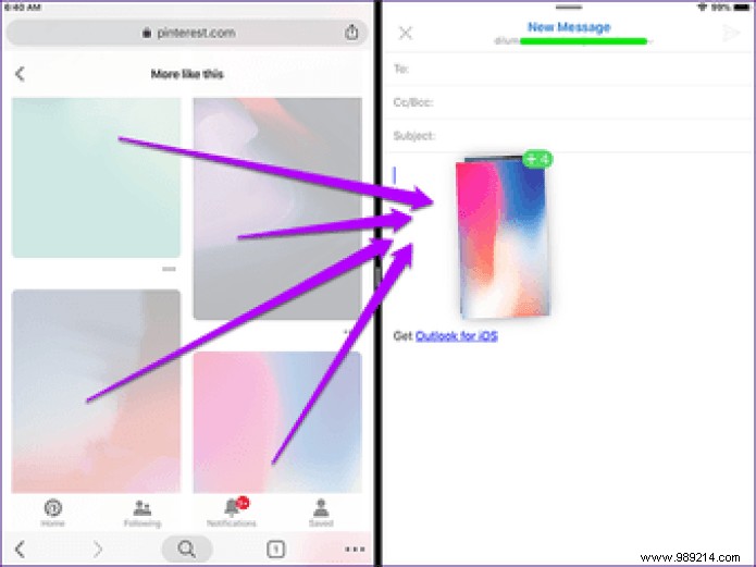 3 Proven Ways to Save Images from Chrome on iPhone and iPad