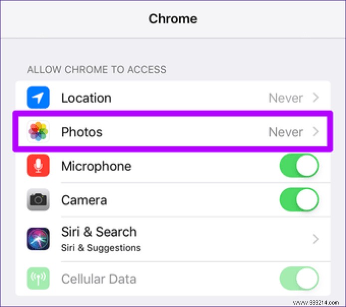 3 Proven Ways to Save Images from Chrome on iPhone and iPad