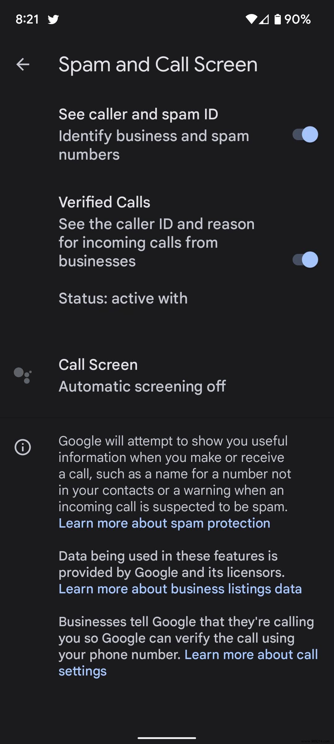 How to Master Android 12 Call Screening: Block Spam and Automate Responses on Pixel Phones