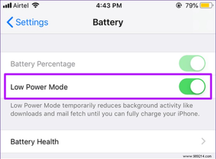 15 Proven Battery-Saving Tips for iOS 12: Extend iPhone and iPad Battery Life