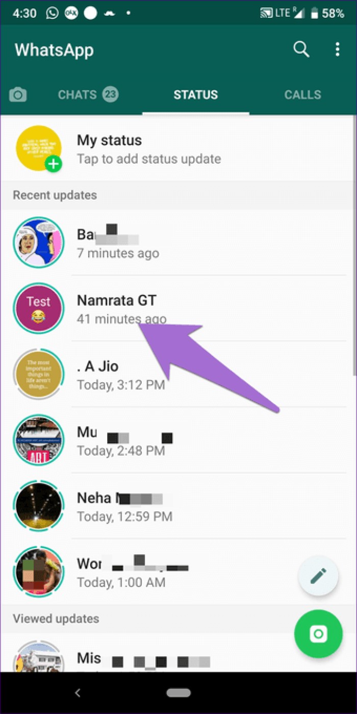17 Essential WhatsApp Status Tips and Tricks from Tech Experts