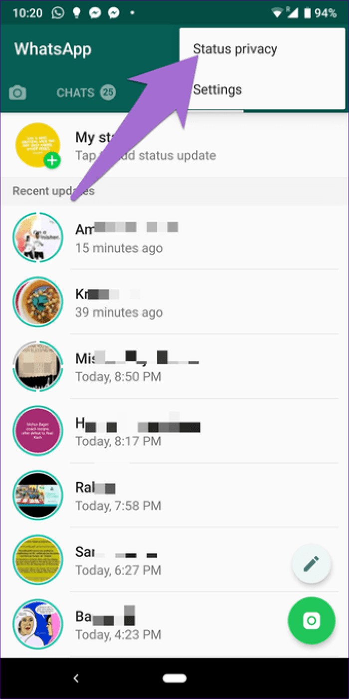 17 Essential WhatsApp Status Tips and Tricks from Tech Experts