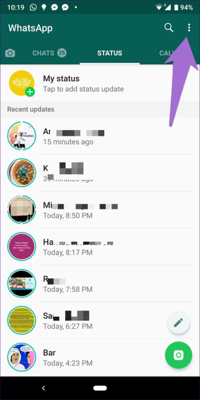 17 Essential WhatsApp Status Tips and Tricks from Tech Experts