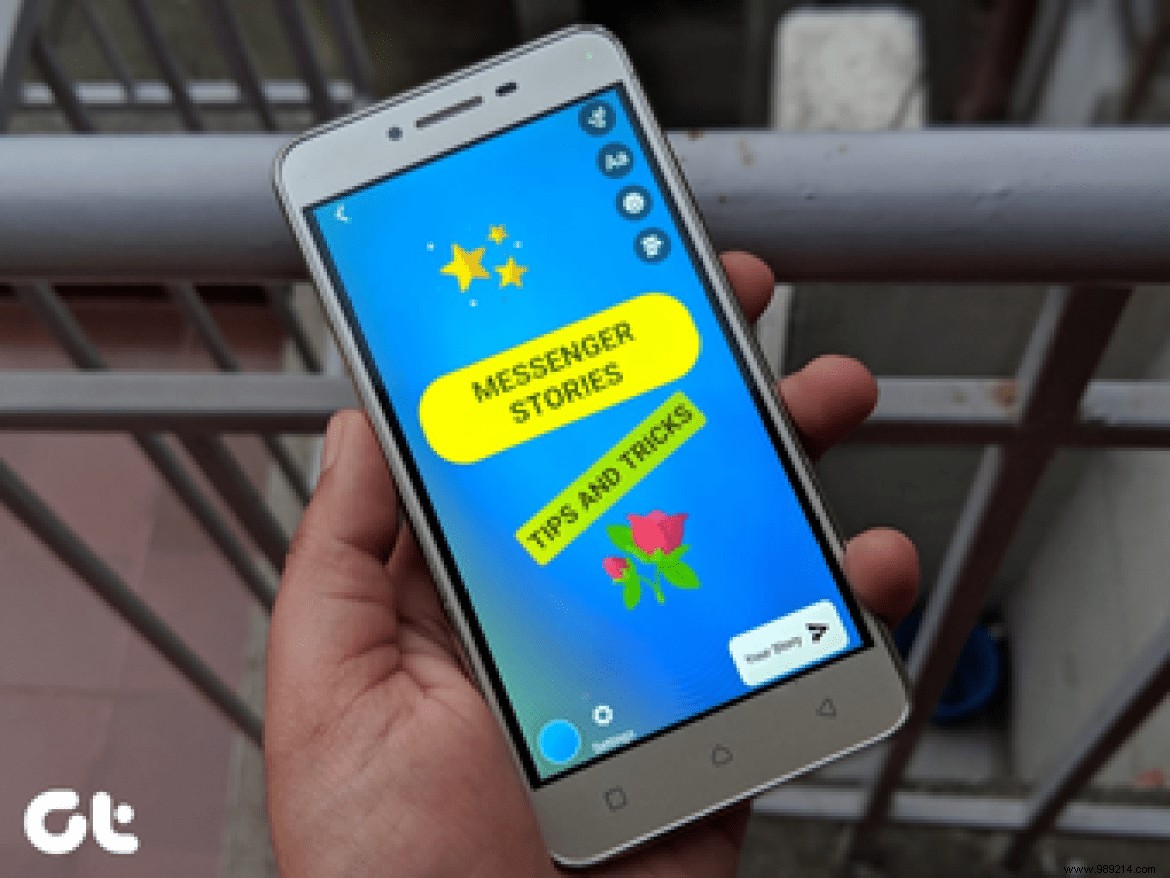 15 Expert Tips to Master Facebook Messenger Stories Like a Pro