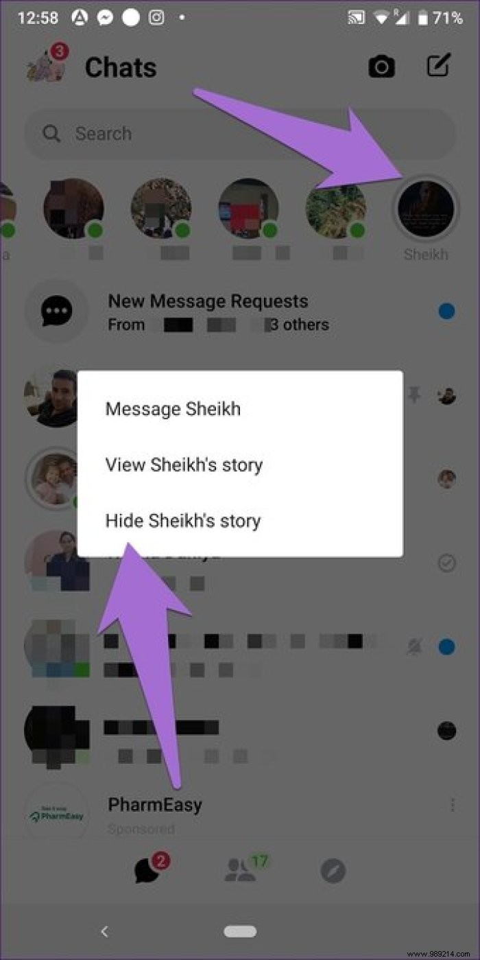 15 Expert Tips to Master Facebook Messenger Stories Like a Pro