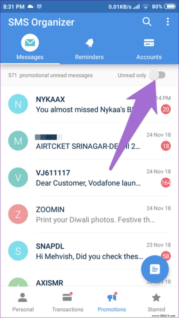 12 Expert Tips and Tricks for Microsoft s SMS Organizer App