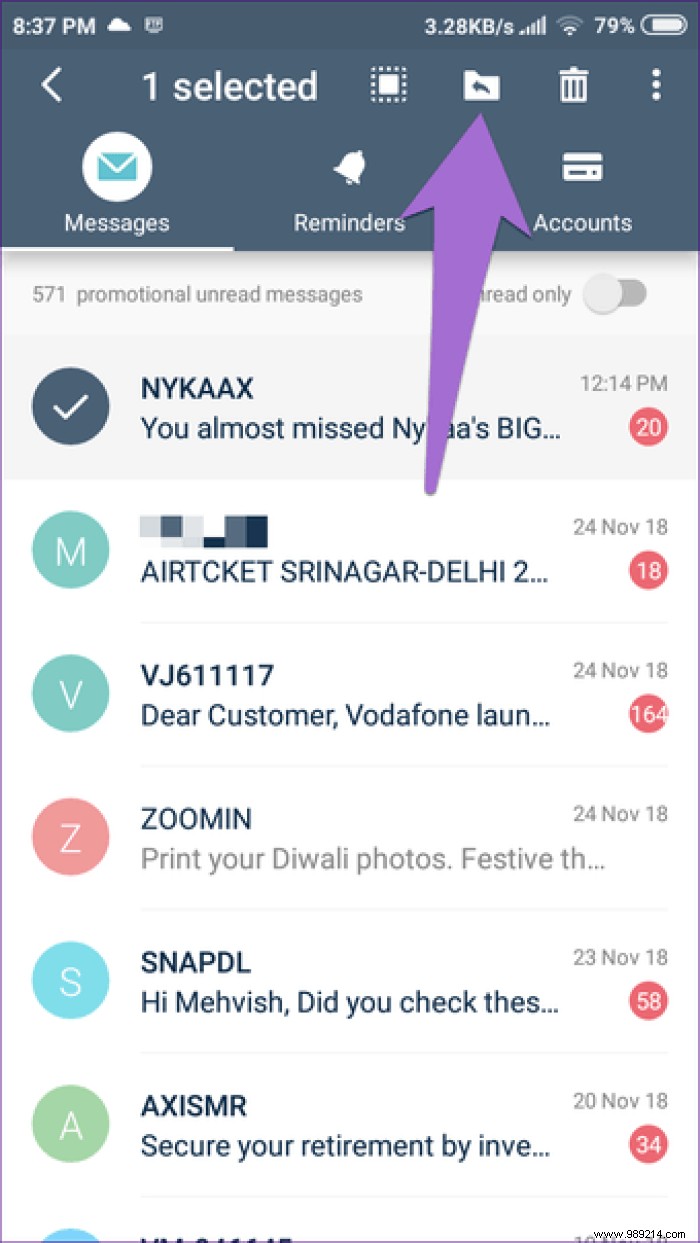 12 Expert Tips and Tricks for Microsoft s SMS Organizer App