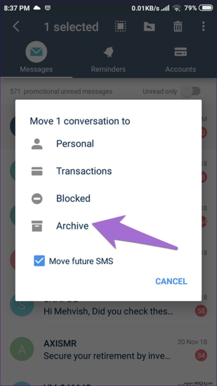 12 Expert Tips and Tricks for Microsoft s SMS Organizer App