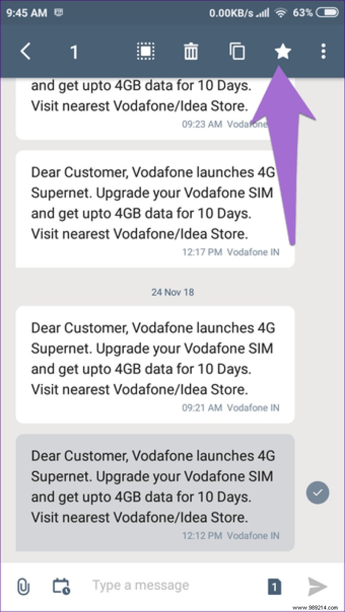12 Expert Tips and Tricks for Microsoft s SMS Organizer App