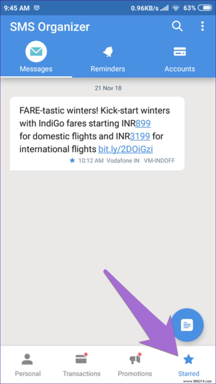12 Expert Tips and Tricks for Microsoft s SMS Organizer App