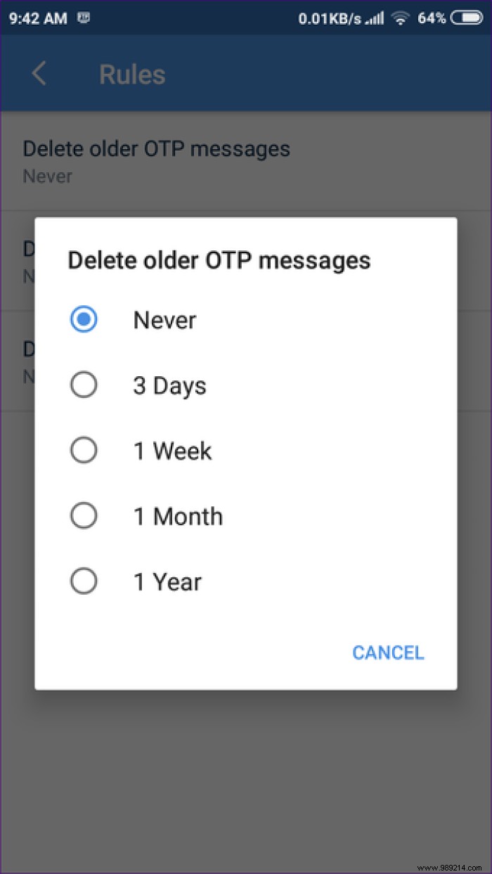 12 Expert Tips and Tricks for Microsoft s SMS Organizer App