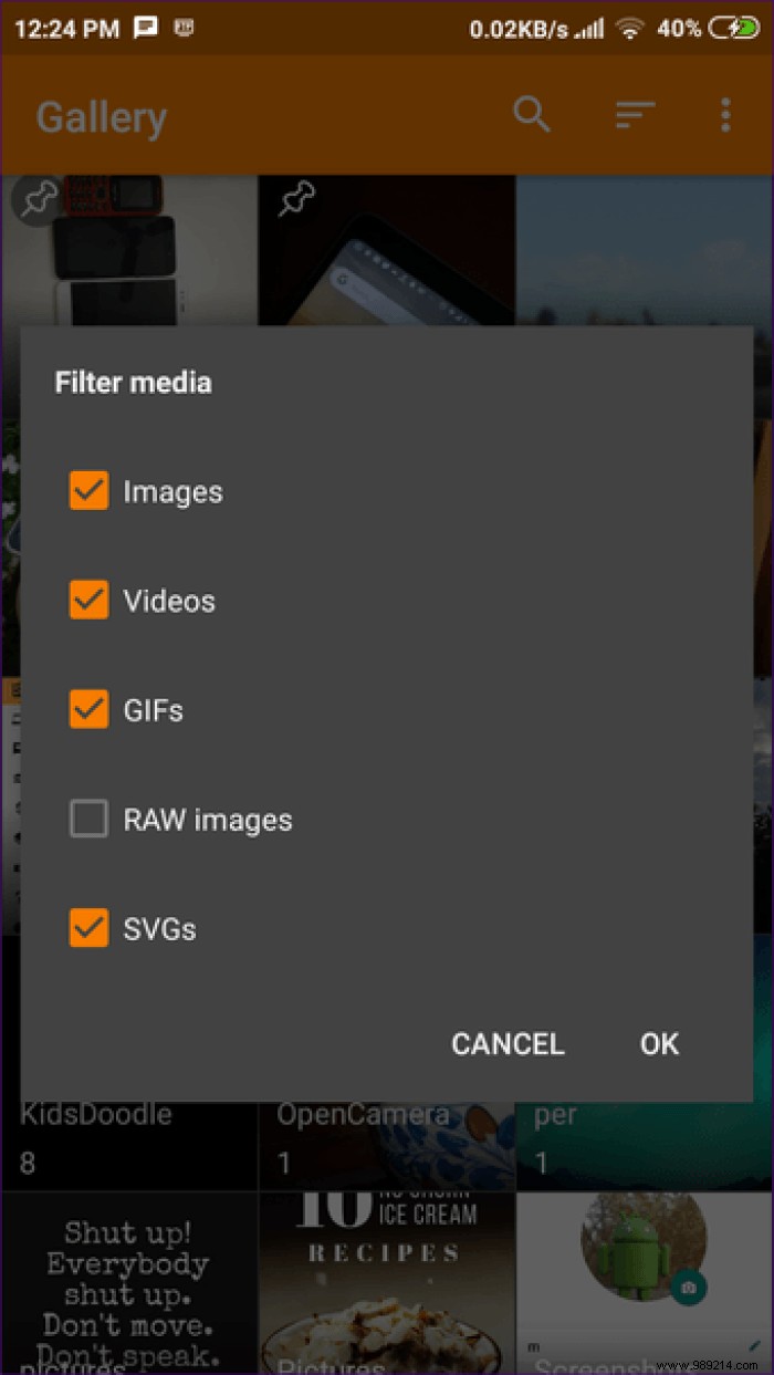 13 Expert Tips to Master the Simple Gallery App on Android